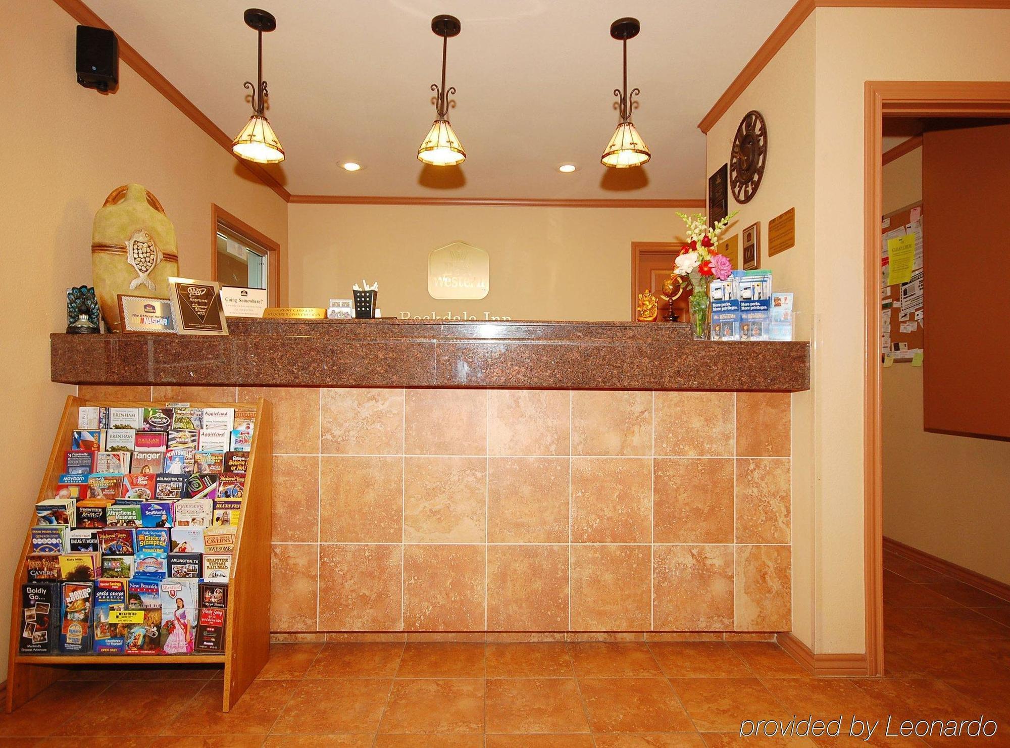 Surestay Hotel By Best Western Rockdale Wnętrze zdjęcie