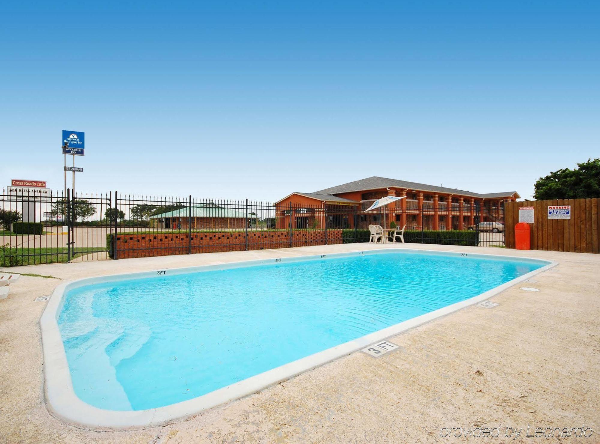 Surestay Hotel By Best Western Rockdale Udogodnienia zdjęcie
